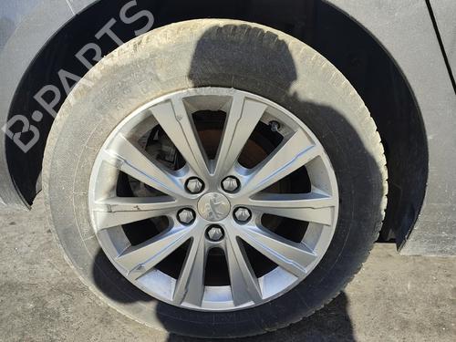 Engine PEUGEOT 308 II (LB_, LP_, LW_, LH_, L3_) 1.2 THP 110 | BP30720847M1 