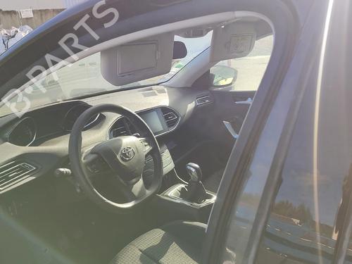 Engine PEUGEOT 308 II (LB_, LP_, LW_, LH_, L3_) 1.2 THP 110 | BP30720847M1 