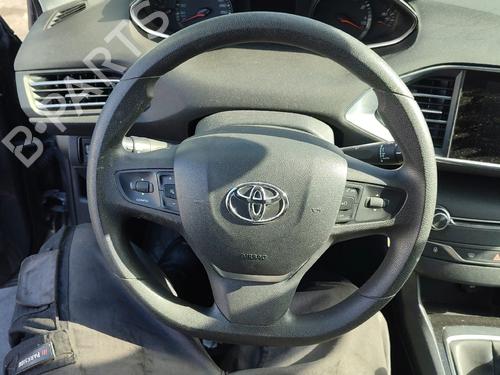 Engine PEUGEOT 308 II (LB_, LP_, LW_, LH_, L3_) 1.2 THP 110 | BP30720847M1 