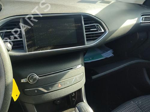 Engine PEUGEOT 308 II (LB_, LP_, LW_, LH_, L3_) 1.2 THP 110 | BP30720847M1 