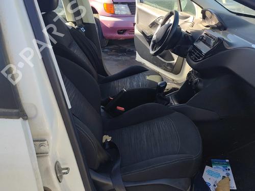 Engine PEUGEOT 208 I (CA_, CC_) 1.4 HDi | BP30720846M1 