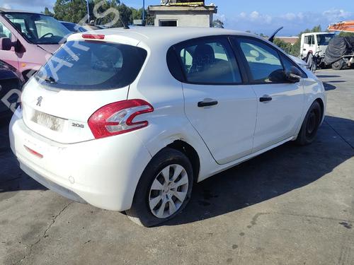 Engine PEUGEOT 208 I (CA_, CC_) 1.4 HDi | BP30720846M1 