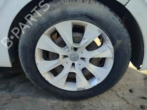 Engine PEUGEOT 208 I (CA_, CC_) 1.4 HDi | BP30720846M1 