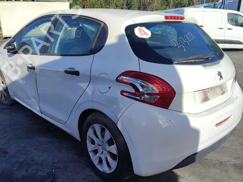 Engine PEUGEOT 208 I (CA_, CC_) 1.4 HDi | BP30720846M1 