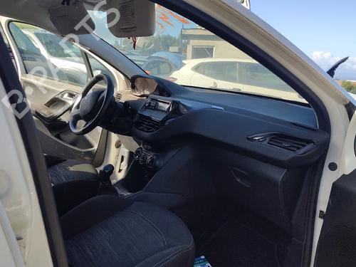 Engine PEUGEOT 208 I (CA_, CC_) 1.4 HDi | BP30720846M1 