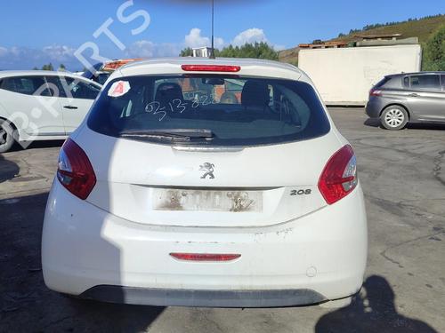 Engine PEUGEOT 208 I (CA_, CC_) 1.4 HDi | BP30720846M1 