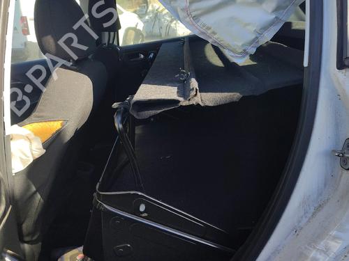 Engine PEUGEOT 208 I (CA_, CC_) 1.4 HDi | BP30720846M1 