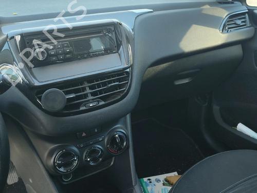 Engine PEUGEOT 208 I (CA_, CC_) 1.4 HDi | BP30720846M1 