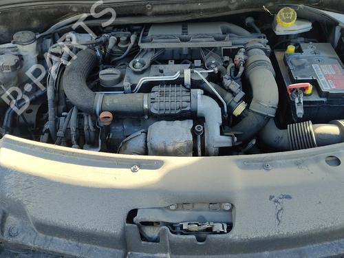 Engine PEUGEOT 208 I (CA_, CC_) 1.4 HDi | BP30720846M1 