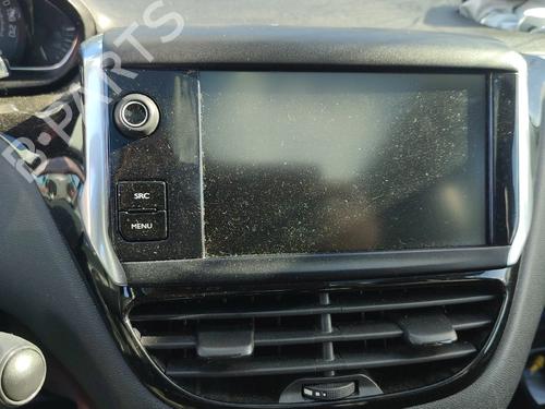 Engine PEUGEOT 208 I (CA_, CC_) 1.6 VTi | BP30571971M1 