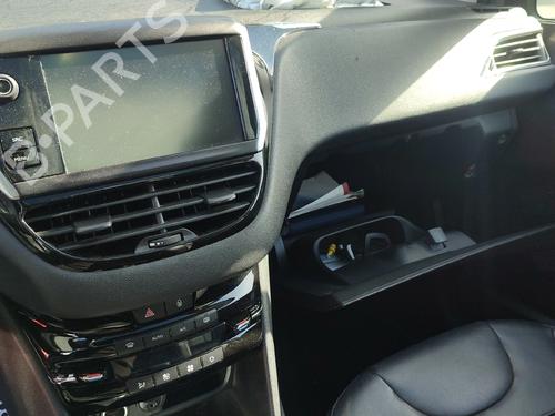 Engine PEUGEOT 208 I (CA_, CC_) 1.6 VTi | BP30571971M1 