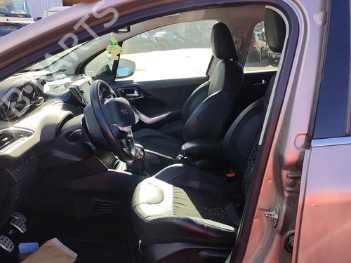 Engine PEUGEOT 208 I (CA_, CC_) 1.6 VTi | BP30571971M1 