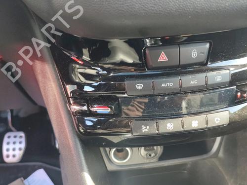 Engine PEUGEOT 208 I (CA_, CC_) 1.6 VTi | BP30571971M1 