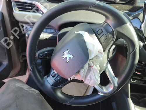 Engine PEUGEOT 208 I (CA_, CC_) 1.6 VTi | BP30571971M1 