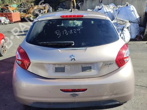 Engine PEUGEOT 208 I (CA_, CC_) 1.6 VTi | BP30571971M1 