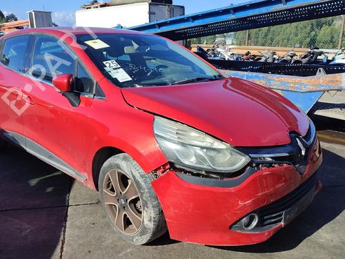 Engine RENAULT CLIO IV (BH_) 1.5 dCi 90 | BP30480779M1