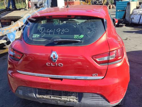 Engine RENAULT CLIO IV (BH_) 1.5 dCi 90 | BP30480779M1