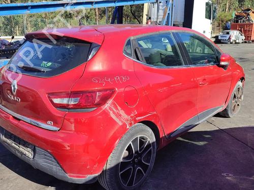 Engine RENAULT CLIO IV (BH_) 1.5 dCi 90 | BP30480779M1