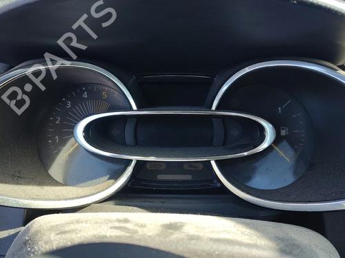 Engine RENAULT CLIO IV (BH_) 1.5 dCi 90 | BP30480779M1