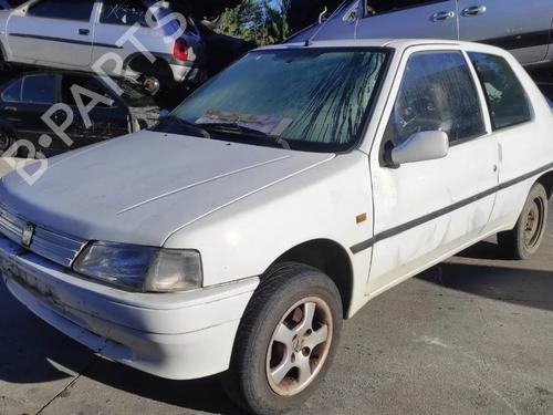 Used Parts PEUGEOT 106 I (1A, 1C) 1.5 D (58 hp) 4324791