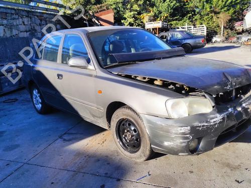 Left front window switch HYUNDAI ACCENT II (LC) 1.3 | BP38959115I27  - Image 7