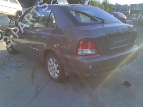 Left front window switch HYUNDAI ACCENT II (LC) 1.3 | BP38959115I27  - Image 10