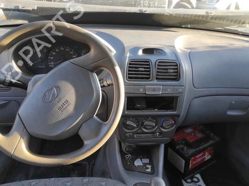 Left front window switch HYUNDAI ACCENT II (LC) 1.3 | BP38959115I27  - Image 13