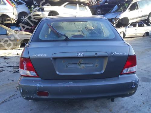 Left front window switch HYUNDAI ACCENT II (LC) 1.3 | BP38959115I27  - Image 12
