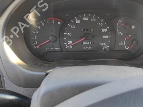 Left front window switch HYUNDAI ACCENT II (LC) 1.3 | BP38959115I27  - Image 15