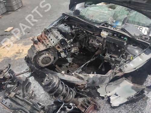 Left mirror FORD FOCUS I (DAW, DBW) 1.4 16V | BP32096929C26