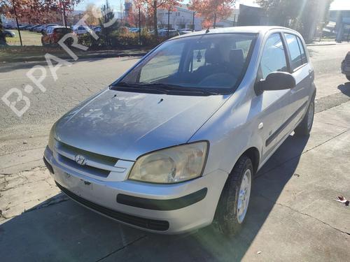 Used Parts HYUNDAI GETZ (TB) 1.5 CRDi 4333204