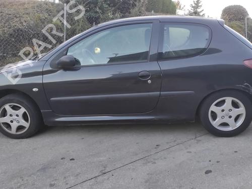 Engine PEUGEOT 206 Hatchback (2A/C) 1.4 HDi eco 70 | BP30460373M1