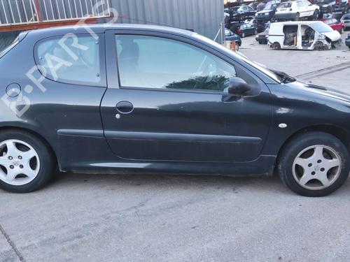 Engine PEUGEOT 206 Hatchback (2A/C) 1.4 HDi eco 70 | BP30460373M1