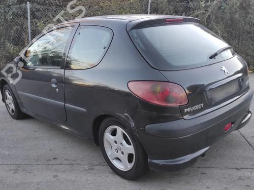 Engine PEUGEOT 206 Hatchback (2A/C) 1.4 HDi eco 70 | BP30460373M1