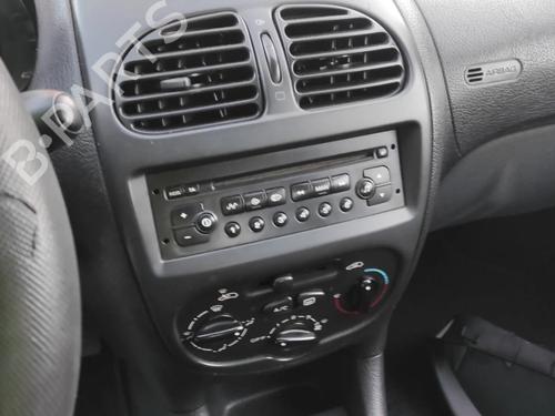 Engine PEUGEOT 206 Hatchback (2A/C) 1.4 HDi eco 70 | BP30460373M1