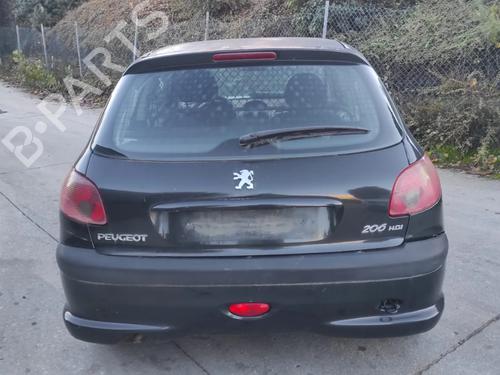 Engine PEUGEOT 206 Hatchback (2A/C) 1.4 HDi eco 70 | BP30460373M1