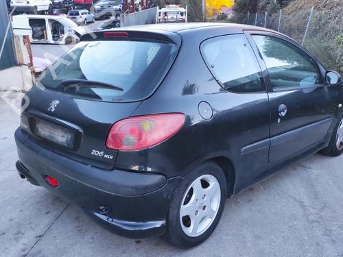 Engine PEUGEOT 206 Hatchback (2A/C) 1.4 HDi eco 70 | BP30460373M1