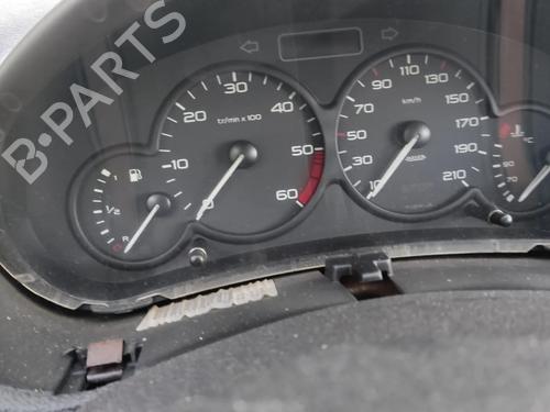 Engine PEUGEOT 206 Hatchback (2A/C) 1.4 HDi eco 70 | BP30460373M1