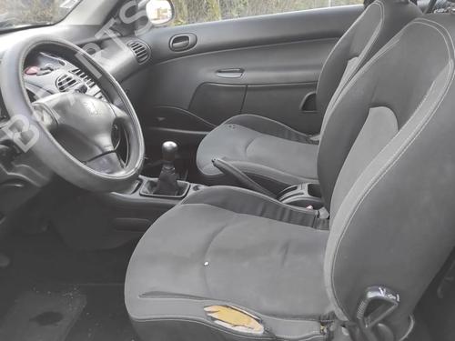 Engine PEUGEOT 206 Hatchback (2A/C) 1.4 HDi eco 70 | BP30460373M1