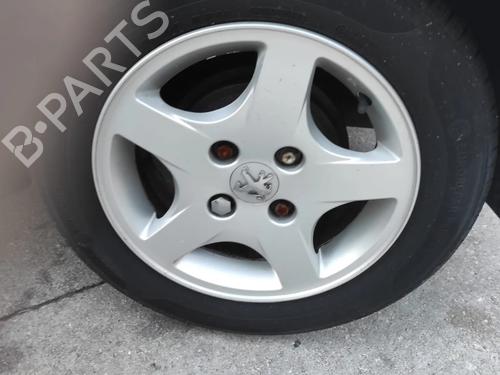 Engine PEUGEOT 206 Hatchback (2A/C) 1.4 HDi eco 70 | BP30460373M1