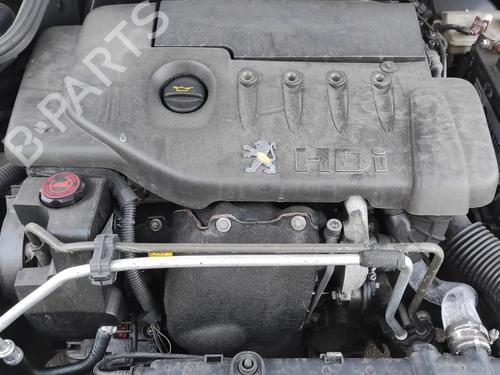 Engine PEUGEOT 206 Hatchback (2A/C) 1.4 HDi eco 70 | BP30460373M1