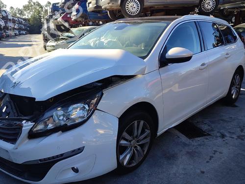 Brukte deler til PEUGEOT 308 SW II (LC_, LJ_, LR_, LX_, L4_) 1.6 BlueHDi 120 (120 hp) 4334067