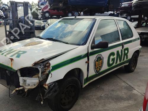 Used Parts PEUGEOT 106 I (1A, 1C) 1.5 D (58 hp) 4332996