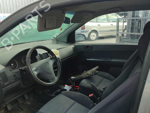 Left front window switch HYUNDAI GETZ (TB) 1.5 CRDi | BP39622809I27 - Image 20
