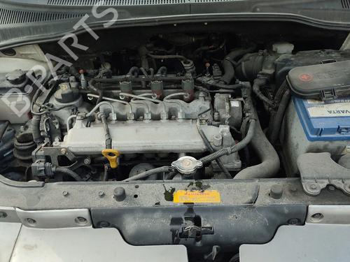Left front window switch HYUNDAI GETZ (TB) 1.5 CRDi | BP39622809I27 - Image 26