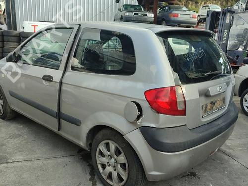 Left front window switch HYUNDAI GETZ (TB) 1.5 CRDi | BP39622809I27 - Image 12