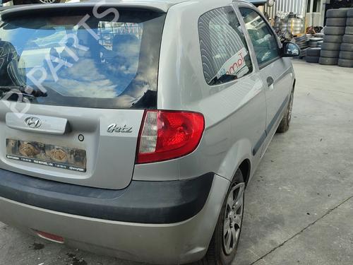 Left front window switch HYUNDAI GETZ (TB) 1.5 CRDi | BP39622809I27 - Image 13
