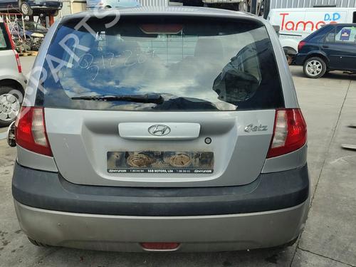 Left front window switch HYUNDAI GETZ (TB) 1.5 CRDi | BP39622809I27 - Image 14