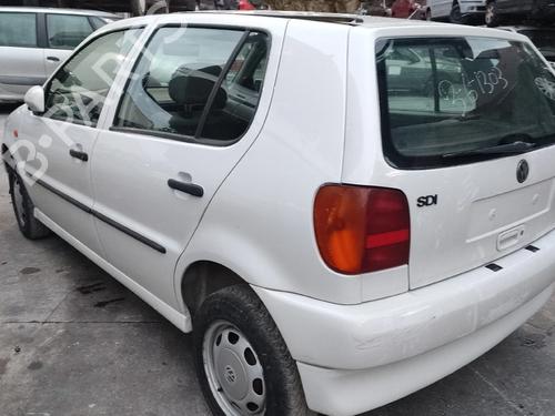 Instrument cluster VW POLO III (6N1) 60 1.7 SDI | BP32119960C47 