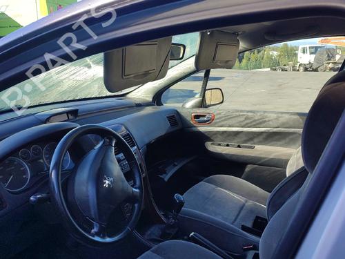 Front left interior door handle PEUGEOT 307 Break (3E) 1.4 HDi | BP32187617I13 